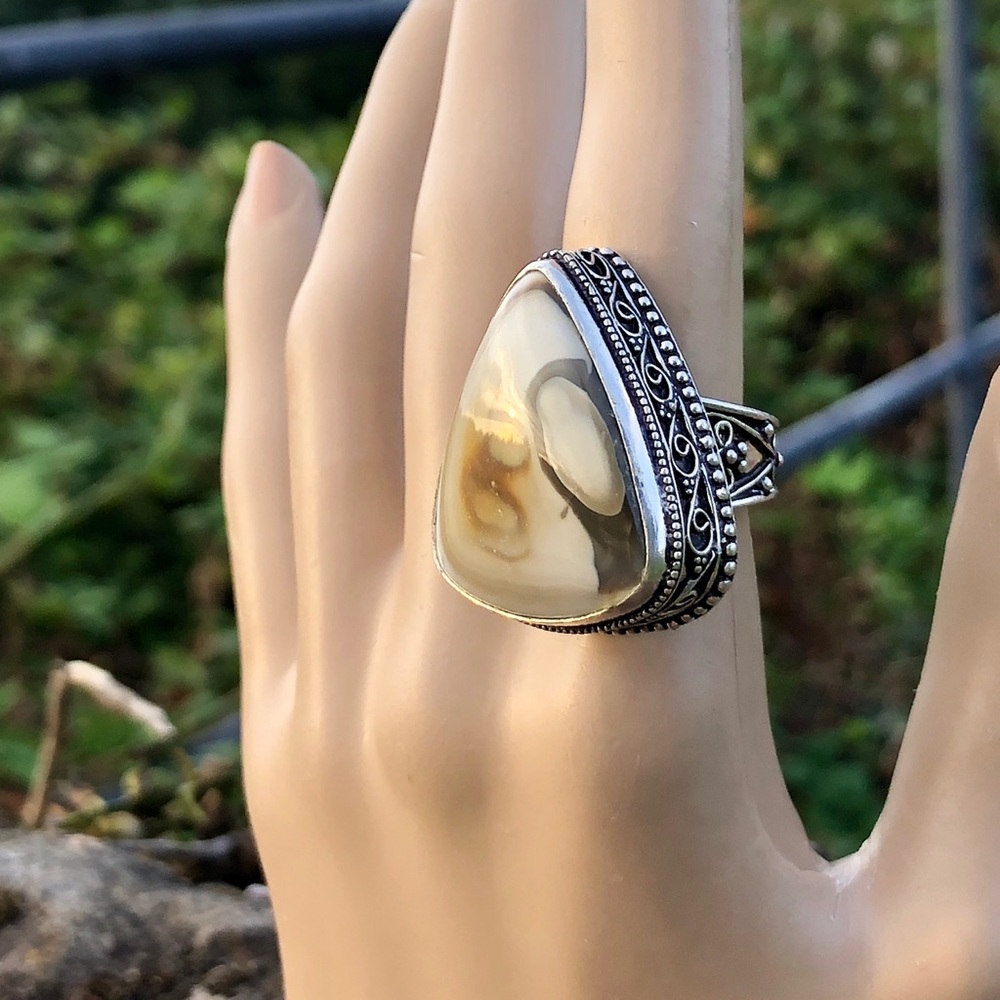 🔥SALE🔥Imperial Jasper Ring